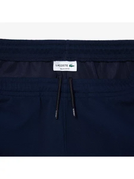 Lacoste Piqué Spodnie Dresowe