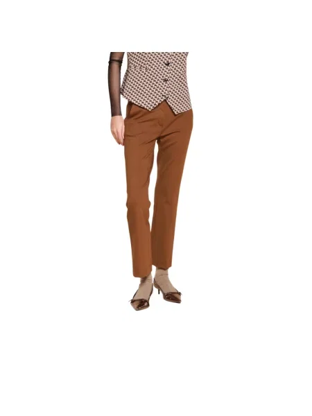 Сhinosy Mason's z dżerseju beżowe