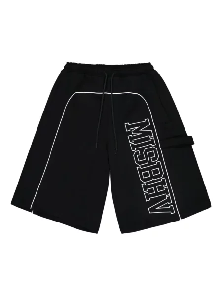 Szorty Misbhv czarne