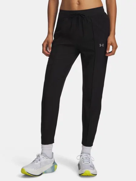 Sportske hlače Under Armour crna