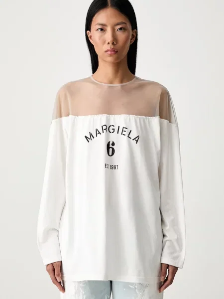 Maison Margiela лонгслів