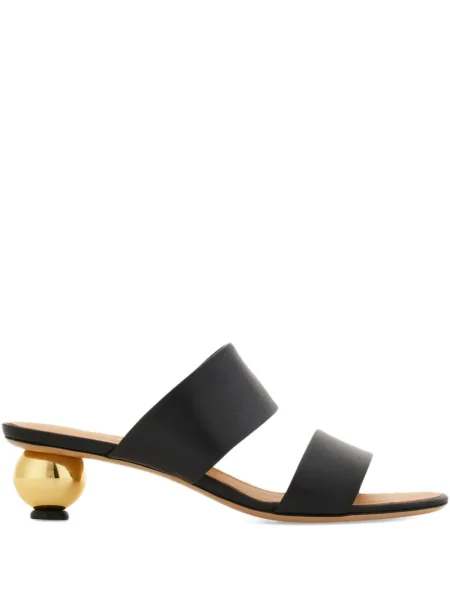 Sandale Ferragamo negru