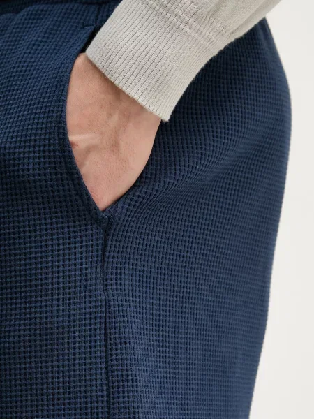 Трикотажные шорты Trussardi