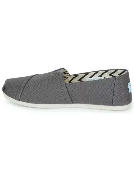 Félcipő Toms szürke