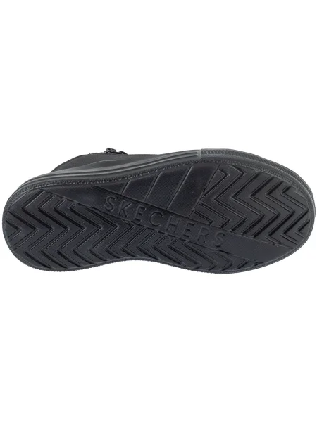 Gyerek félcipő Skechers fekete