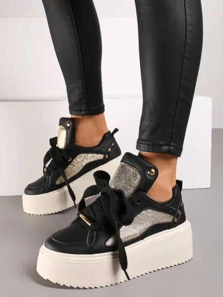 Sneakers Azista negri
