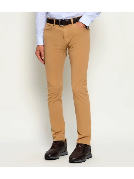 BOSS BLACK Pantaloni negru