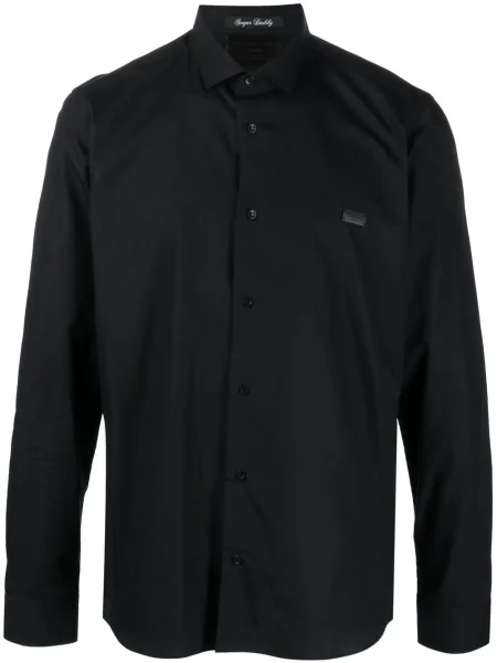 Košulja Philipp Plein crna