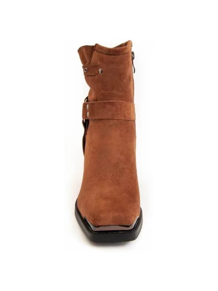Pantofi Montevita maro
