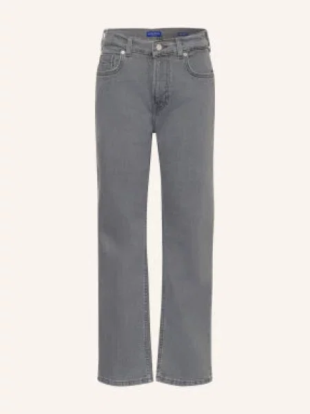 Scotch & Soda Džíny The Pitch Loose Fit medium grey šedé