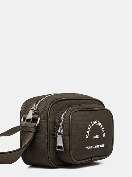Сумка на Karl Lagerfeld зелений