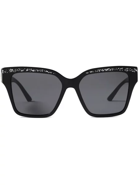 Ochelari de soare Jimmy Choo Eyewear negru