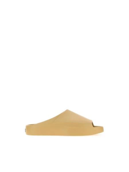 Klapki Fear Of God beżowe