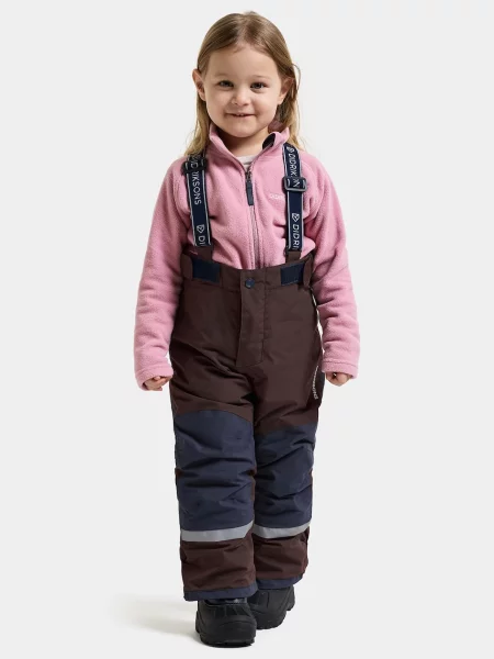 Didriksons sí gyerek nadrág IDRE KIDS PANTS 7 barna