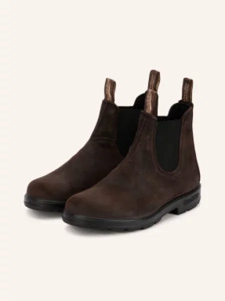 Blundstone Chelsea Boots Blundstone tmavě hnědá