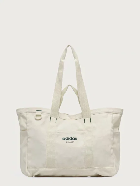 Adidas geantă shopper pentru femei din bej