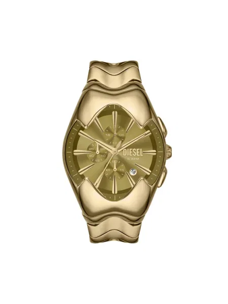 Diesel Ceas Mercurial auriu