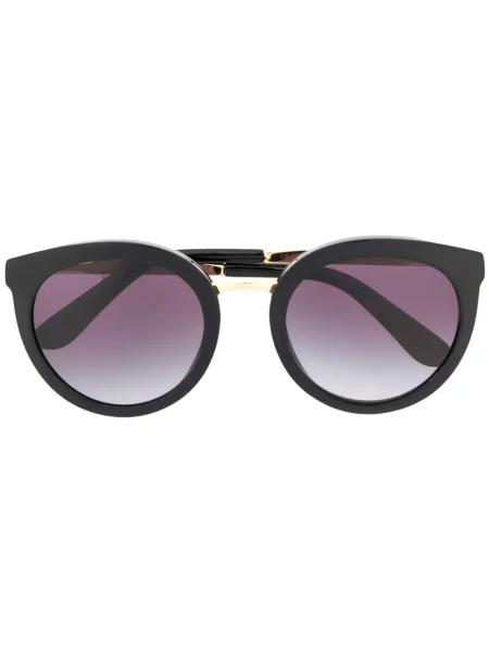 Ochelari de soare Dolce & Gabbana Eyewear negru