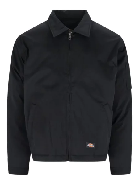 Geacă cămașă Dickies negru