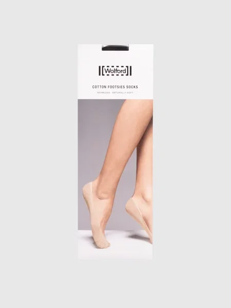 Носки Wolford черные