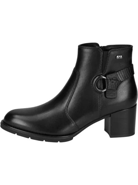 Pantofi Valleverde negru