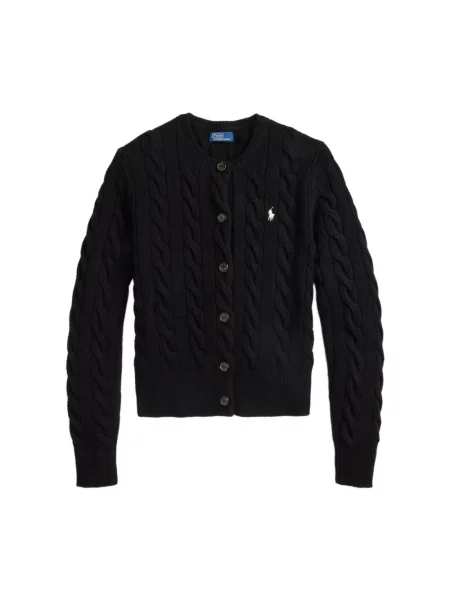 Polo Ralph Lauren Kardigan czarny