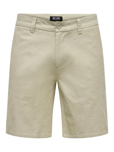 Only & Sons Pantaloni eleganți ONSMark' bej