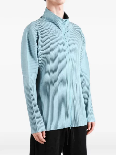 Яке Homme Plissé Issey Miyake синьо