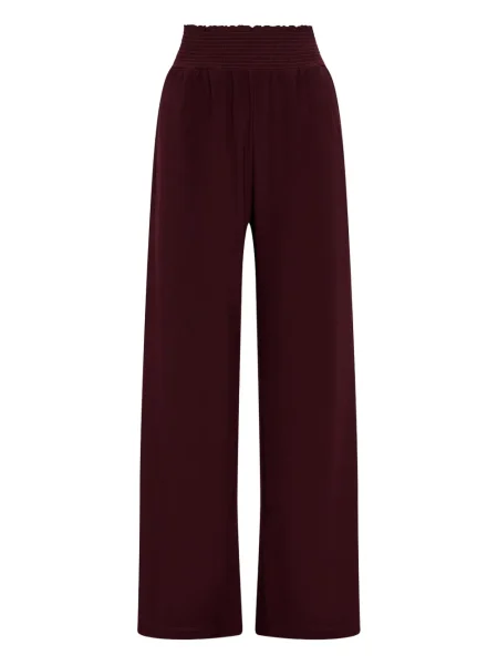 Pantaloni Maliparmi roșu