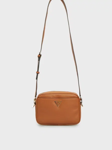Сумка Guess коричнева