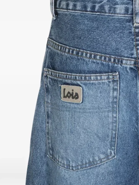 Blugi Lois Jeans albastru