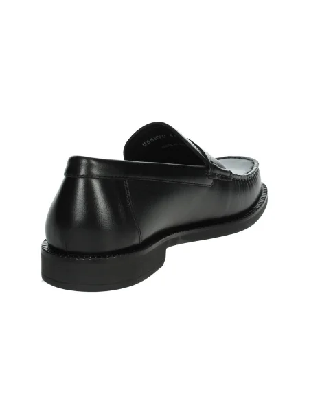 Mokaszin Geox fekete