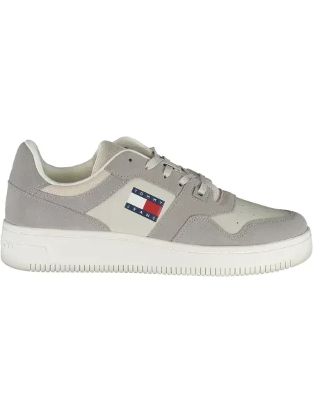 Teniși Tommy Hilfiger alb