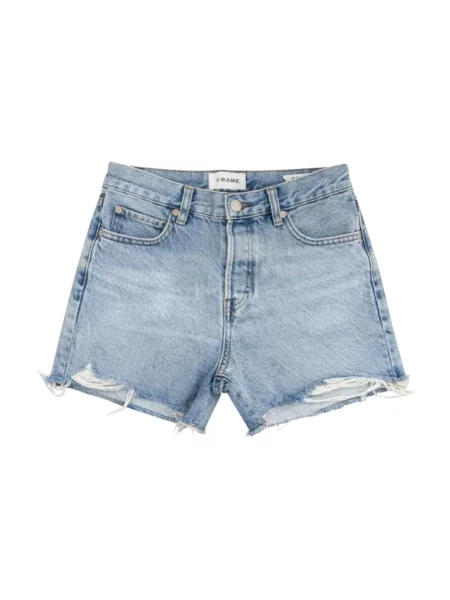 Krótkie szorty Frame niebieskie