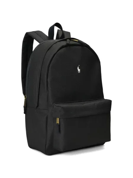 Dětské batoh Polo Ralph Lauren černý