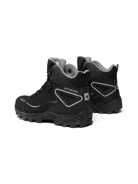 Pantofi Big Star negru