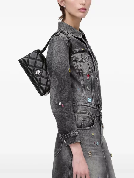 Geantă Marc Jacobs negru