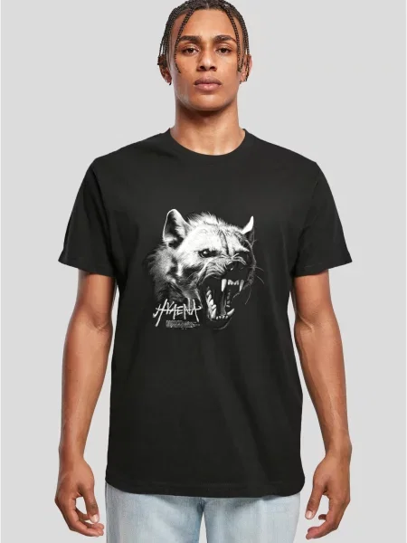 Tricou Mister Tee negru