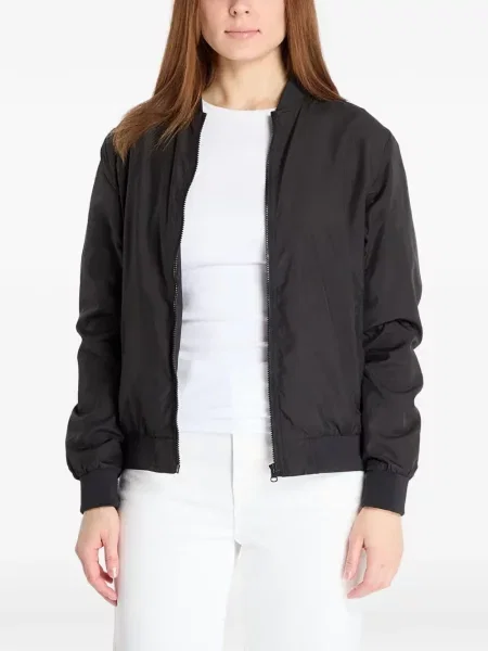 Geacă bomber Urban Classics negru