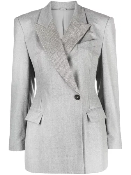 Sacou Brunello Cucinelli gri