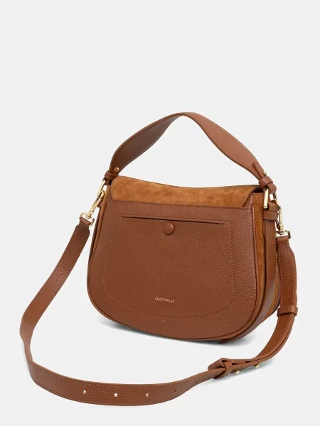 Замшева сумочка Coccinelle MAVERY SUEDE