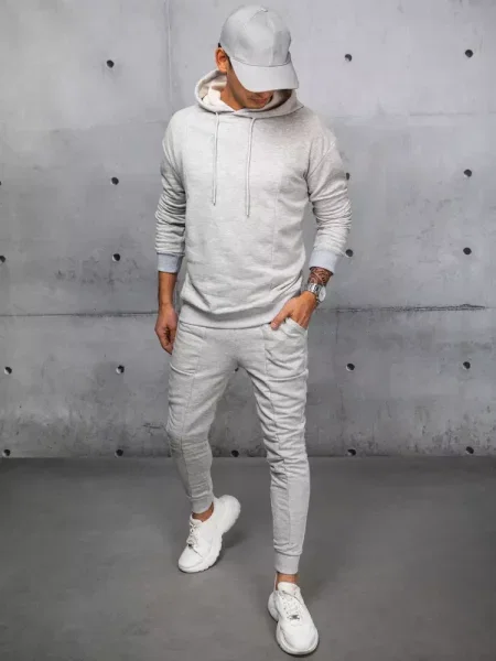 Trenirka Dstreet siva