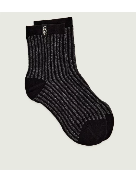 UGG Șosete W Plora negru