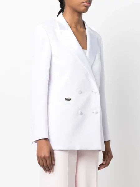 Sako Philipp Plein bílé