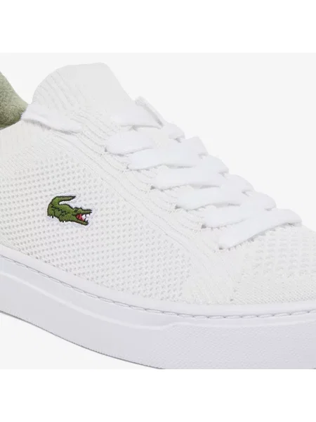 Lacoste Sneakersy La Piquée biały