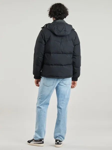 Geacă cu puf Levi's® negru
