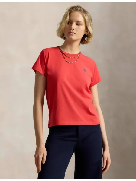 POLO RALPH LAUREN Tricou roșu