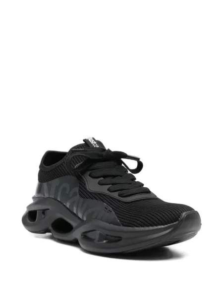 Sneakerși Just Cavalli negru