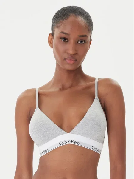 Calvin Klein Underwear Biustonosz braletka szary