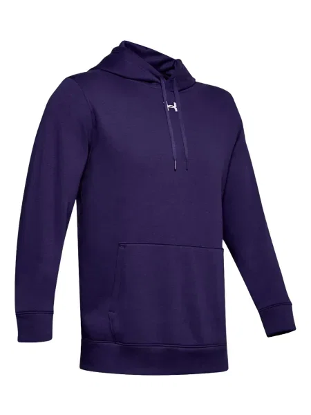 Hanorac cu glugă Under Armour violet